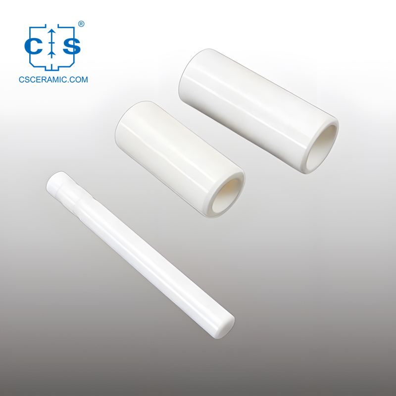 Циркониевая Керамическая Трубка