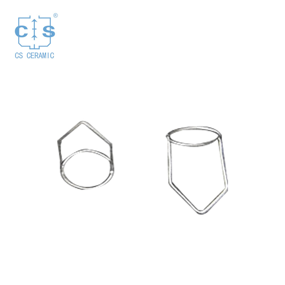 Комплект Платиновых Хомутов PE 03190265 Для PerKinElmer (Тигли PT)