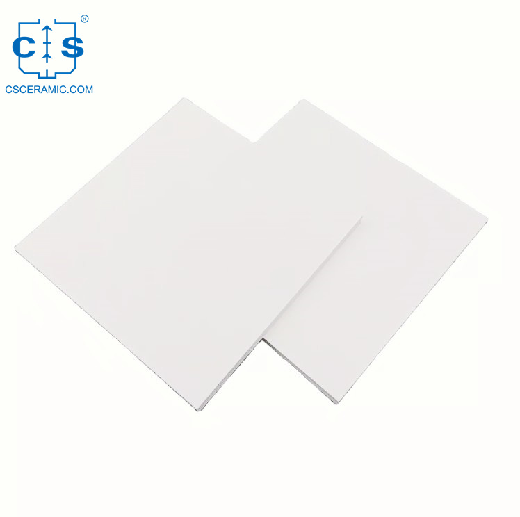 Плита Керамического Нитрида Бора Горячепрессованная Шестиугольная Квадратная Плита БН