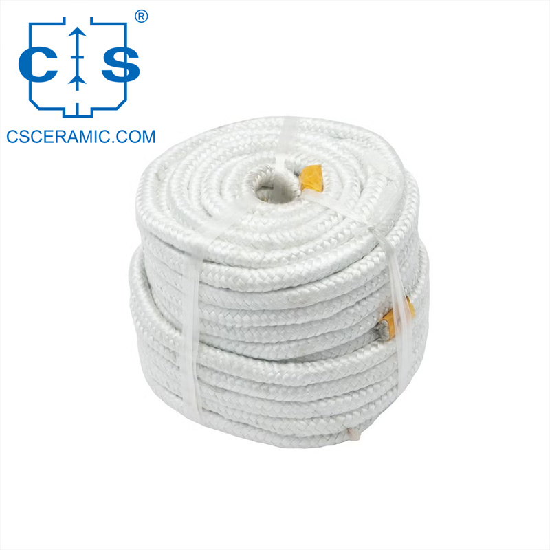 Веревка Из Алюмосиликатного Волокна