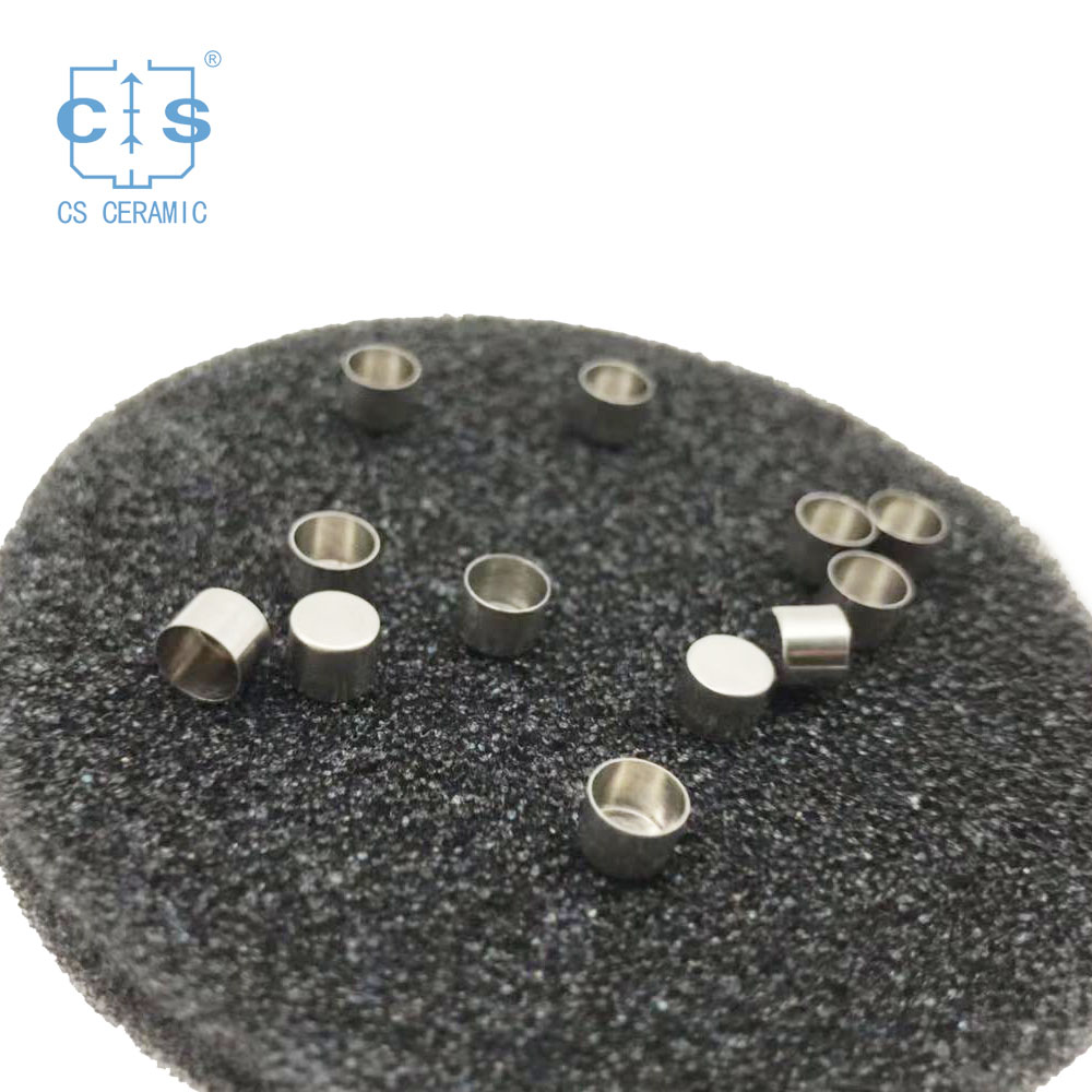 Чашки Для Проб Из Платины/Платины На 40 Мкл TA 960148.901 Для TA Instruments SDT 2960 Q600 (Тигли Для Проб)