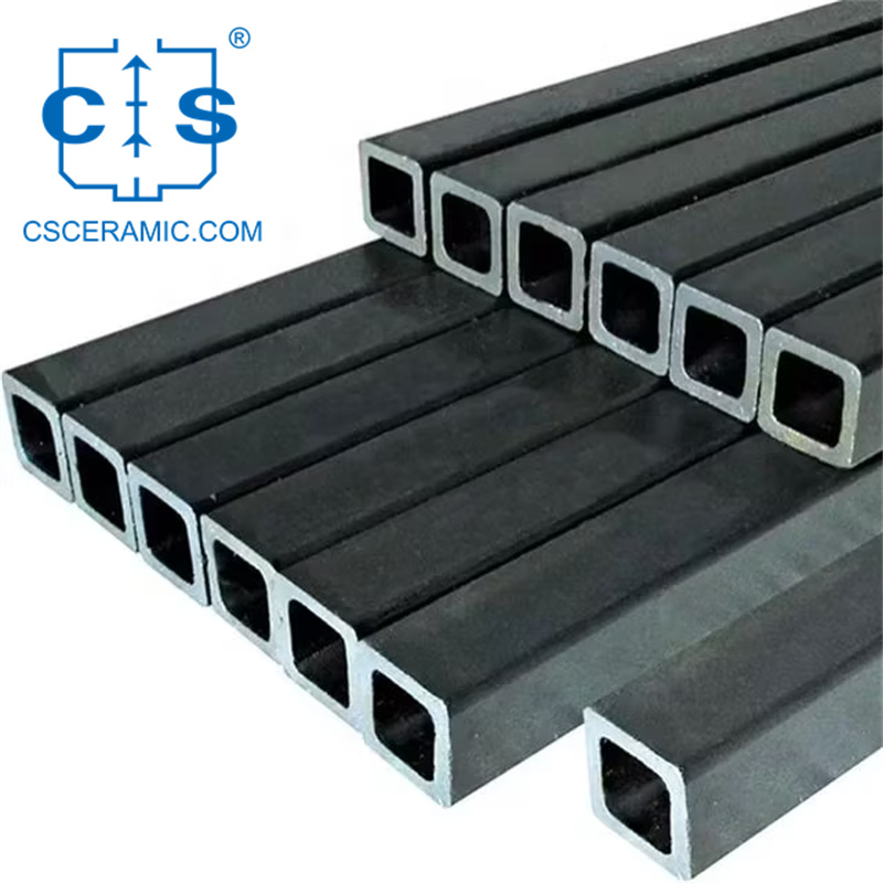 Балка SiC NBSIC На Нитридной Связке Для Обжига Керамики, Устойчивость К Температуре До 1500°C
