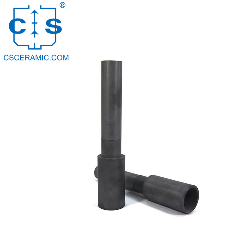 Керамическое Сопло Для Пескоструйной Обработки Из Карбида Бора B4C