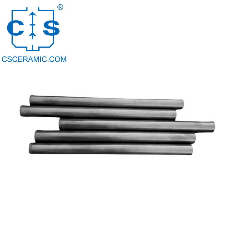 Механические Компоненты Черного Циркония Керамические Для Промышленного Применения