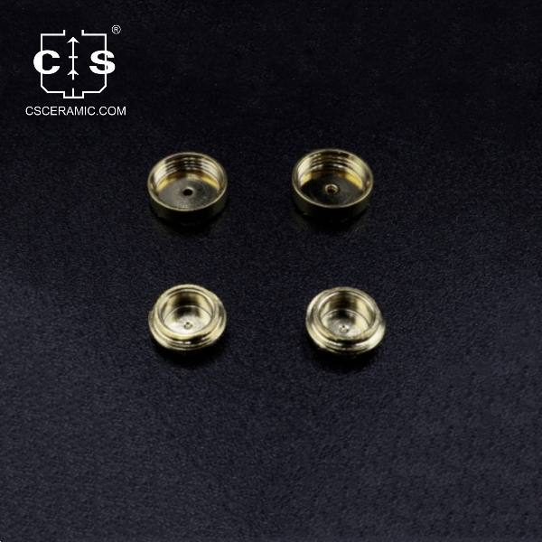 Капсулы Высокого Давления Из Позолоченной Нержавеющей Стали Объемом 30 Мкл Для PerkinElmer/PE-B0182902