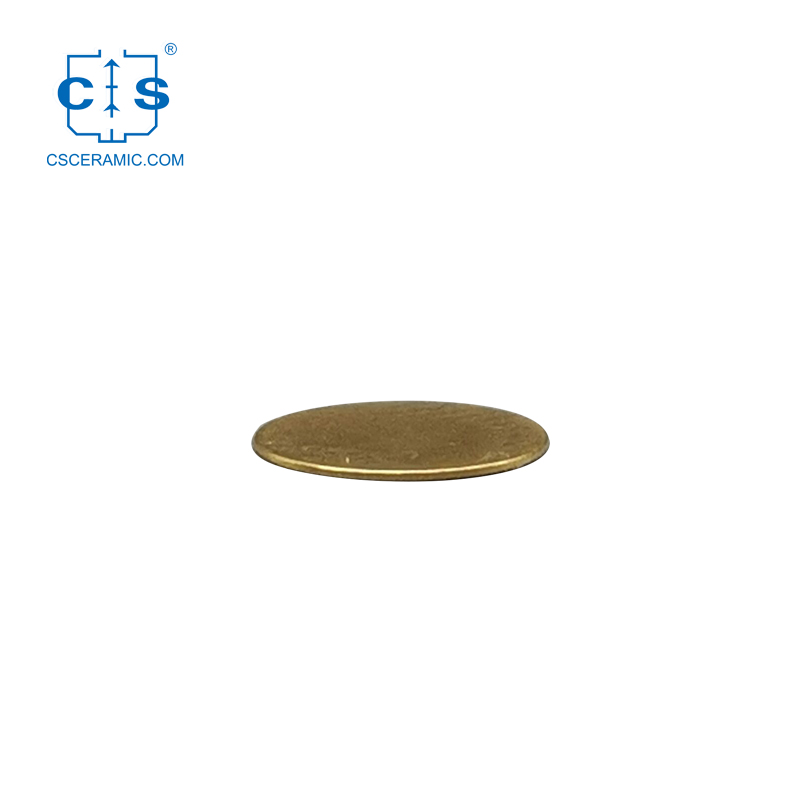 Уплотнения Для Тигля Высокого Давления Объемом 100 Мкл Netzsch 6.239.2-92.8.00