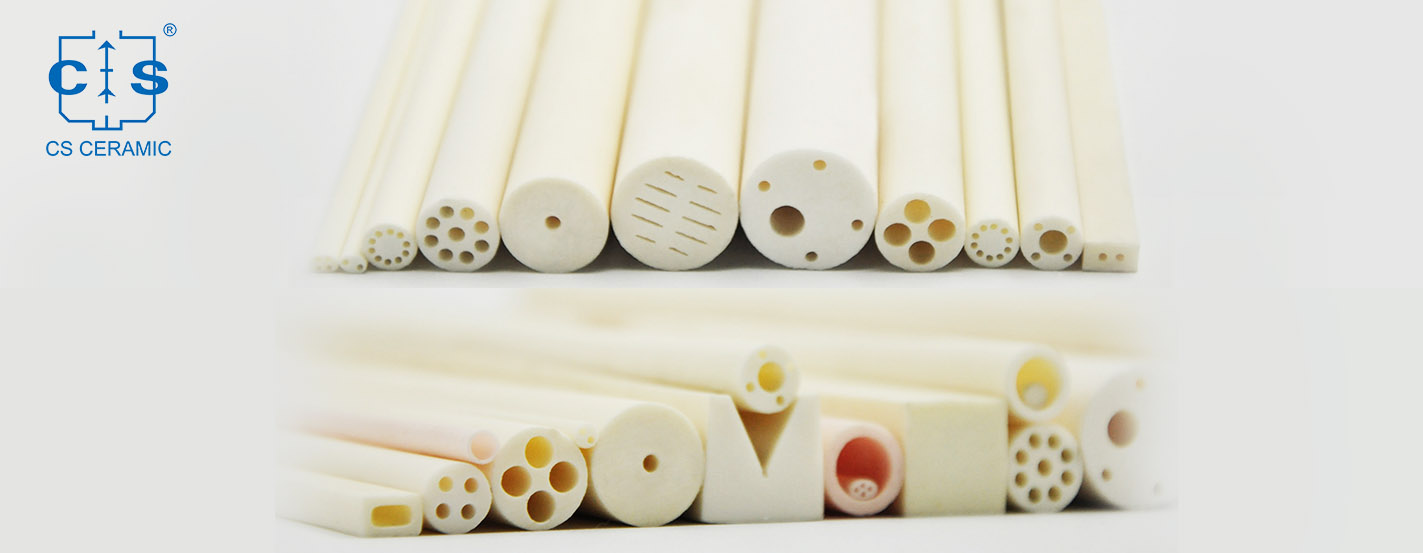 Leading Manufacturer :Industry  Alumina Ceramic 