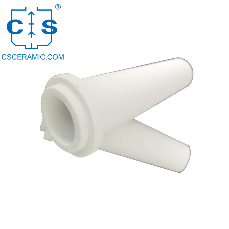 Промышленная Форсунка Из Циркониевой Керамики Для Контроля Жидкости