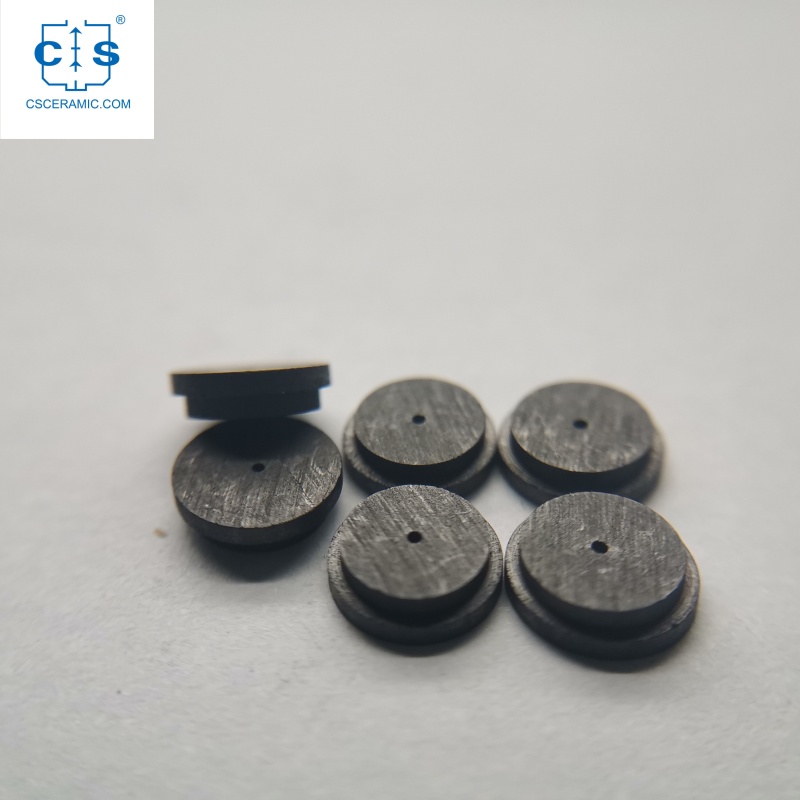 Графитовые Крышки Для Образцов 90 Мкл TA 900873.901 Для Инструментов TA (Крышки)