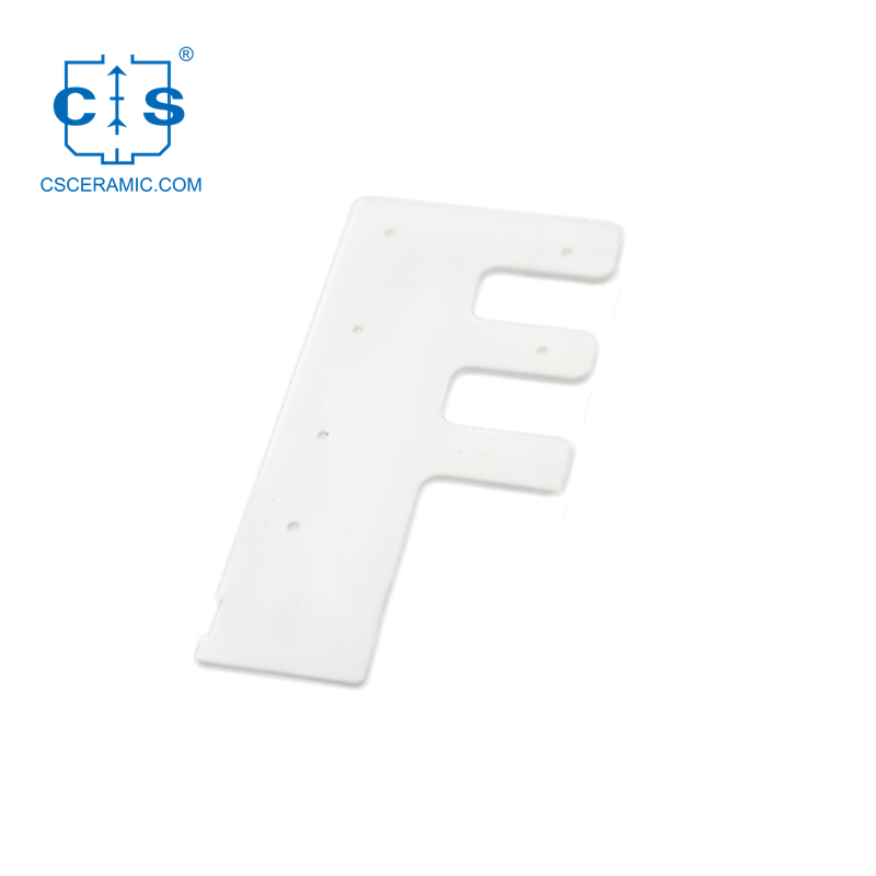 Вакуумный Патрон Al2O3 Керамический Вакуумный Патрон Из Оксида Алюминия