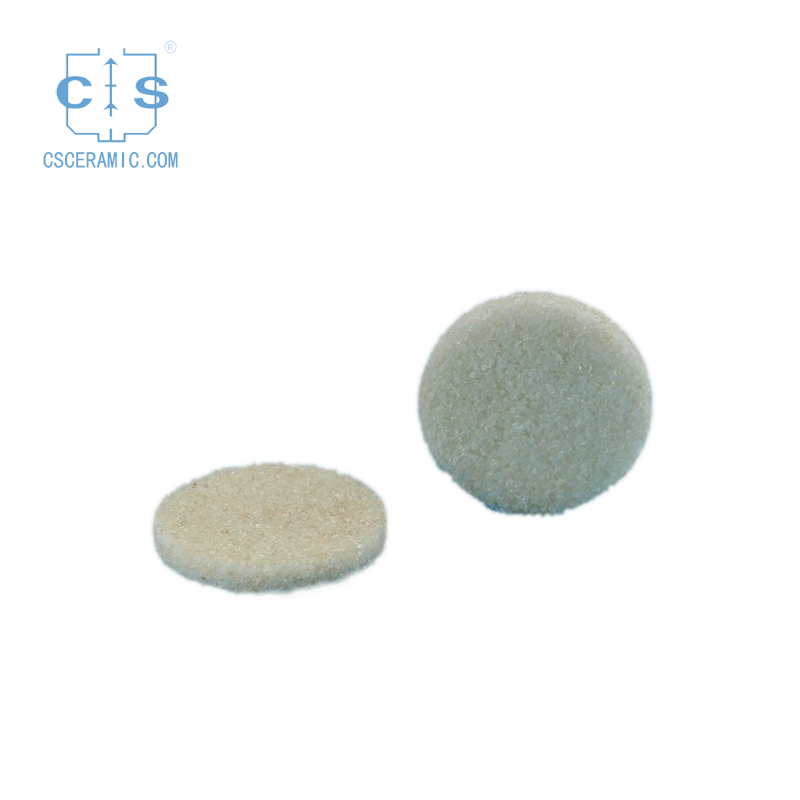 Пористая Крышка Тигля 528-042