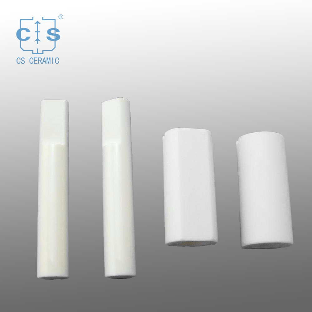 Керамические Трубы Из Глинозема OEM Трубы Из Глинозема