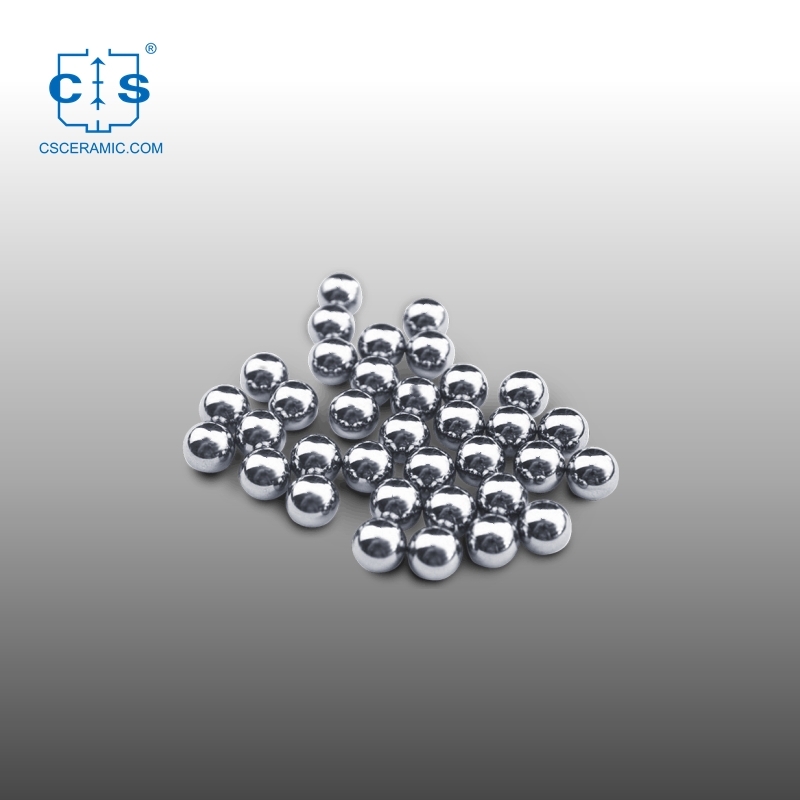 Шлифовальные Шары Из Хромированной Стали