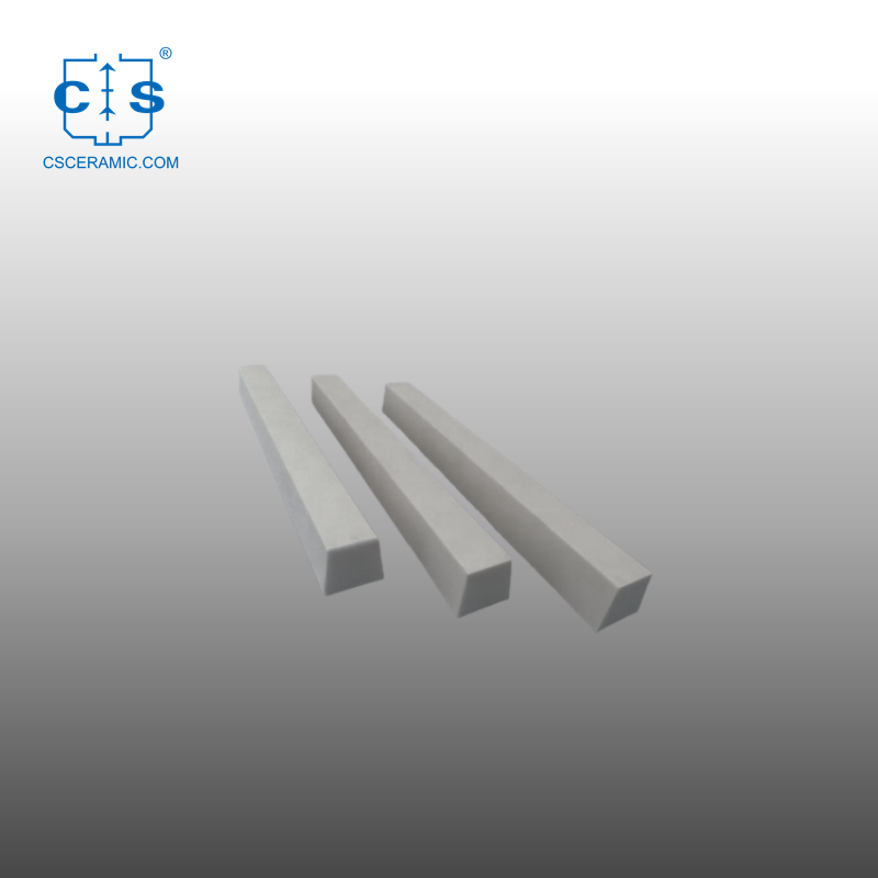 Квадратные Керамические Стержни AlN Из Нитрида Алюминия