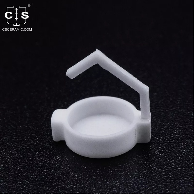 100 Мкл Поддон Для Образцов С Половинной Ручкой Для Термоанализаторов PE TG DSC800 Instruments