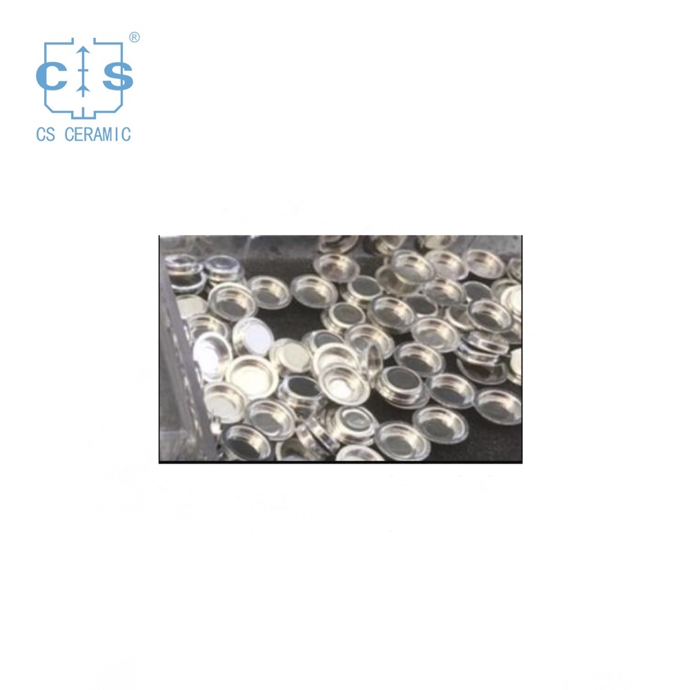 Алюминиевые Крышки Емкостью 80 Мкл, Эквивалентные TA 957362.901 Для TA Q5000 IR