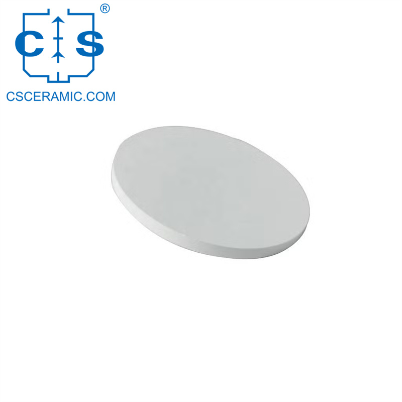 Мишень Для Распыления Оксида Алюминия Высокой Чистоты 99,99% Для PVD, Полупроводниковых И Оптических Применений