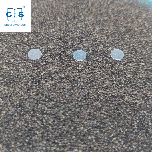 Набор Сапфировых Дисков, Эквивалентный Netzsch 6.239.2-91.5.00 Для Тигля Алюминиевые Тигли, Пригодные Для Холодной Сварки