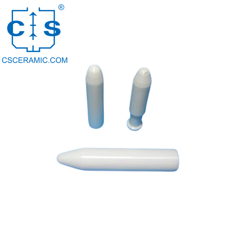 Высокопрочный Позиционирующий Штифт Из Циркониевой Керамики, Устойчивый К Износу И Высоким Температурам