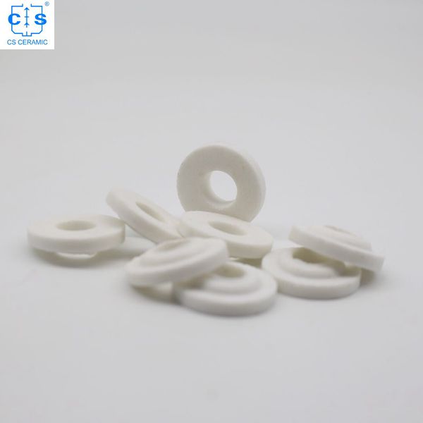 Крышка Керамического Тигля 10 Мм 528-043/619-880 Eltra 88600-001 905.130.200.001