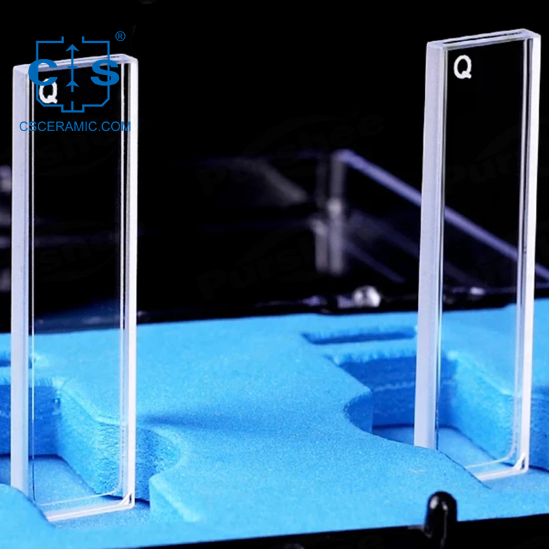 Квартовые Кюветы С Высокой Чистотой Кюзкой JGS1.