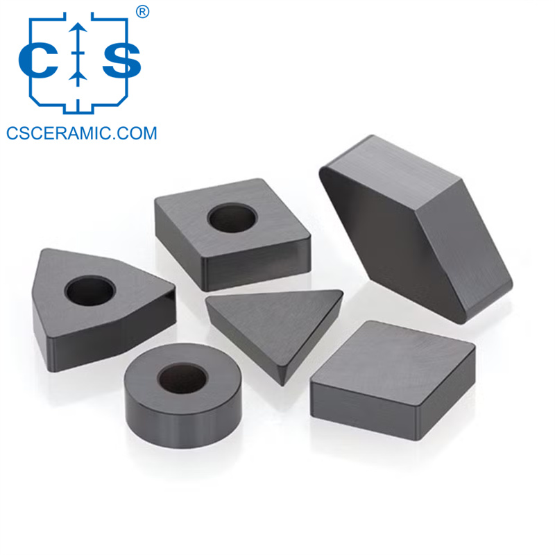 Высокопроизводительный Режущий Инструмент Si3N4, Лезвие Из Нитрида Кремния Для Обработки Твердых Материалов