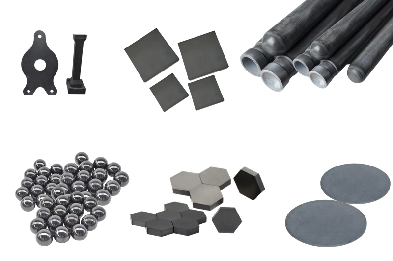 Silicon Carbide Ceramic