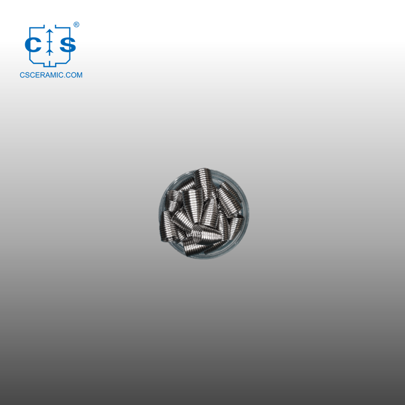 Низкокислородная Корзина Ультрачистого Никеля LECO Consumables 502-344