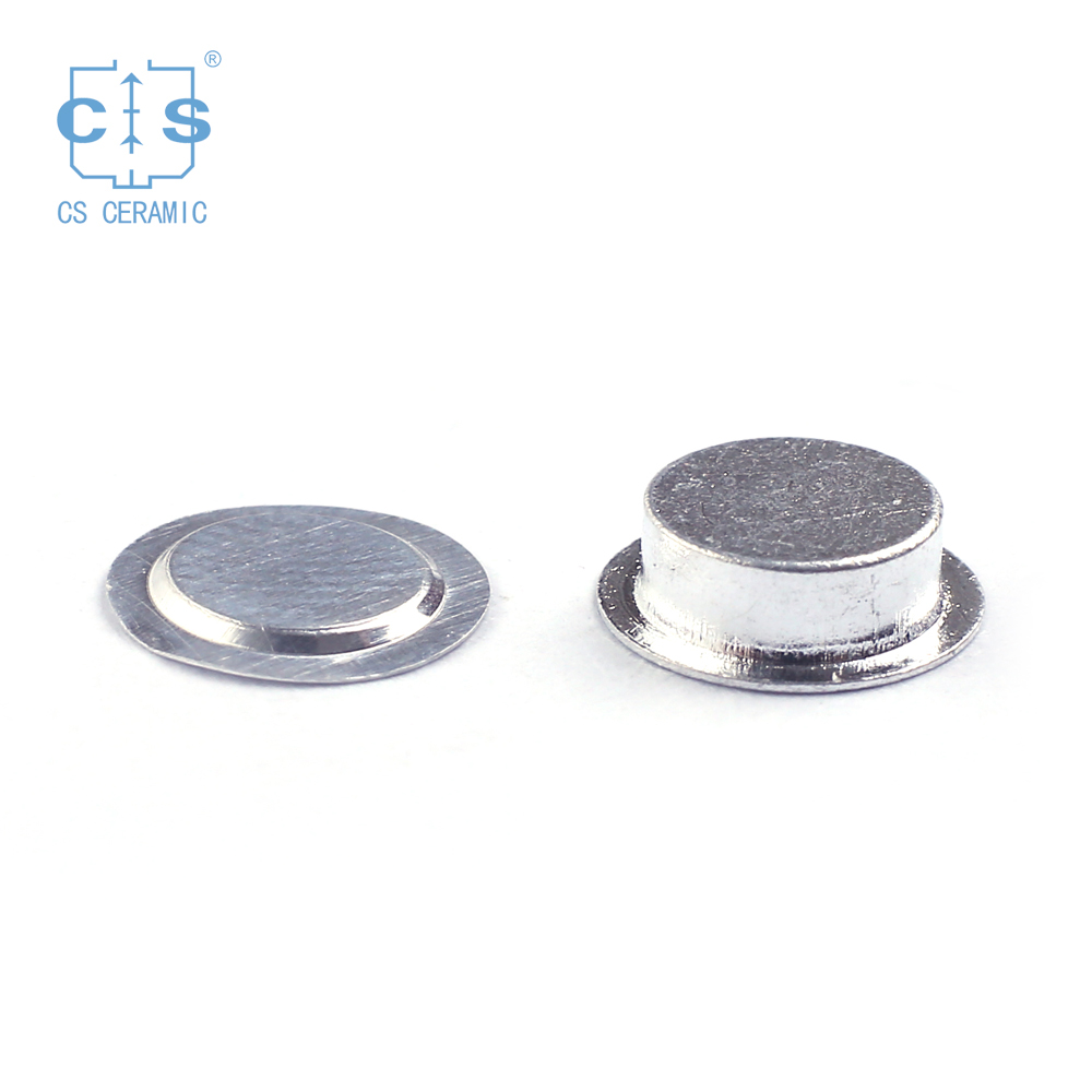 Кастрюли Premium/Tzero Pans 901683.901/901684.901 Для TA Instruments T Zero Q20/Q2000/Q25/Q2500 (Чашки Для Образцов)