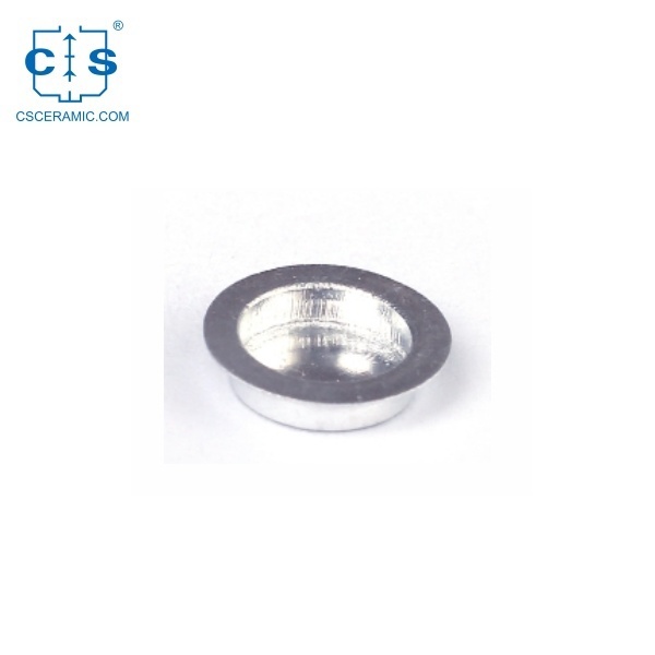 Стандартные Алюминиевые Тигли На 40 Мкл ME-51119870 Mettler Toledo (Тигли Для Термического Анализа)