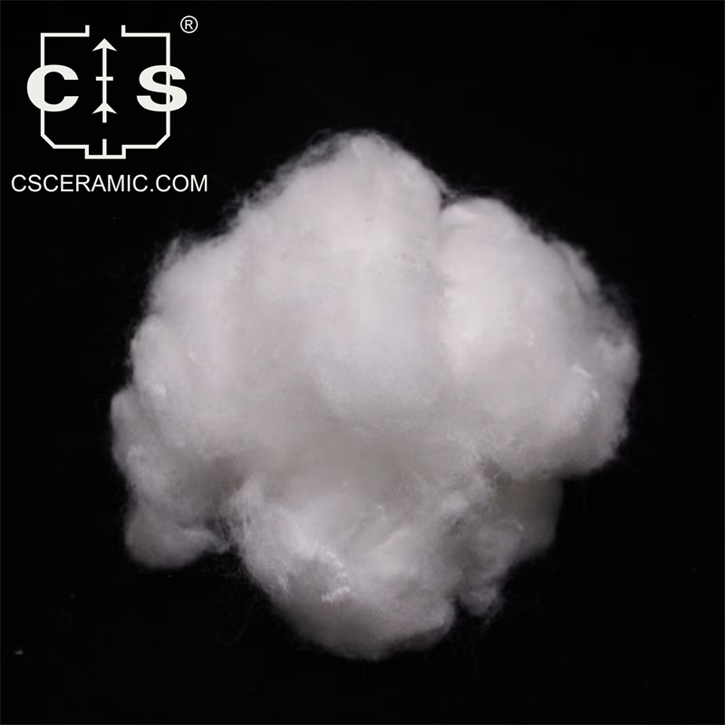 Кислотно-Нейтральная Алюмосиликатная Вата Из Керамического Волокна