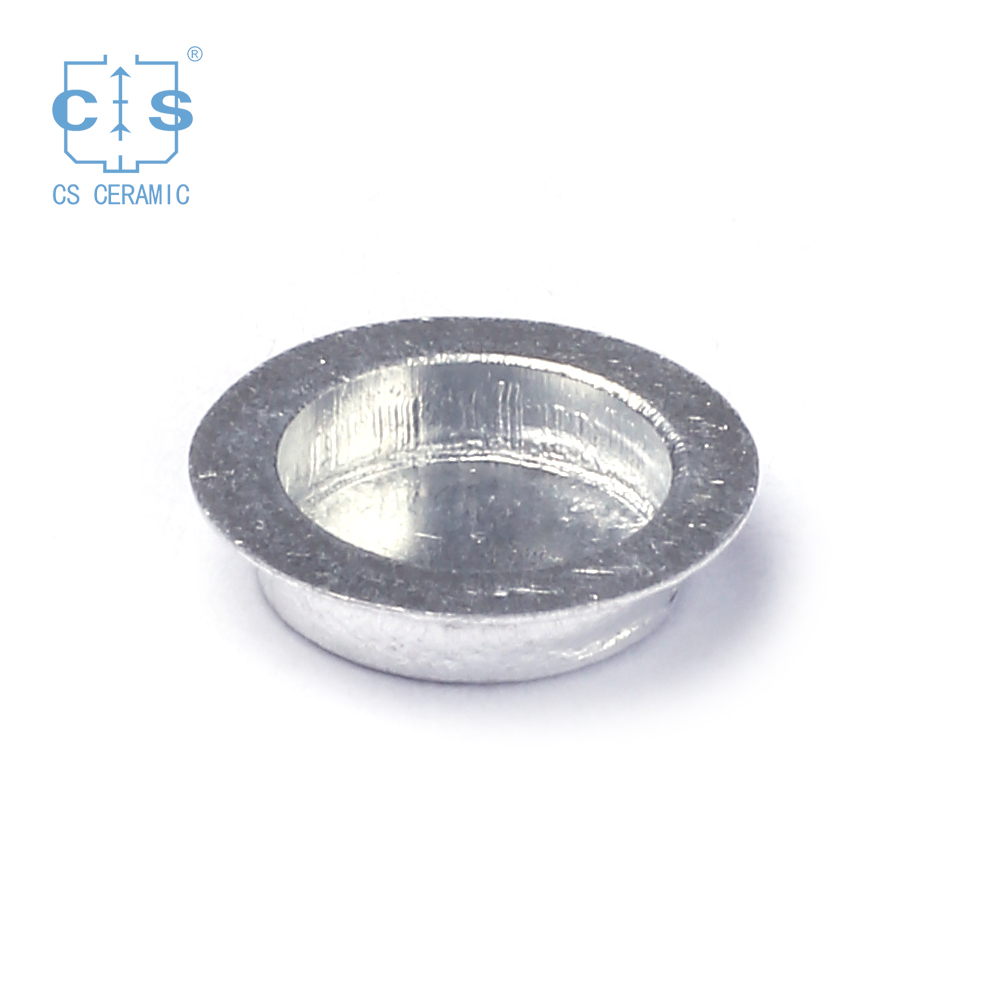 Кюветы Премиум-Класса/Классические Алюминиевые Кюветы/Кастрюли Tzero 901683.901 Для TA Instruments Q20/Q2000/Q25/Q2500 (Чашки Для Образцов)