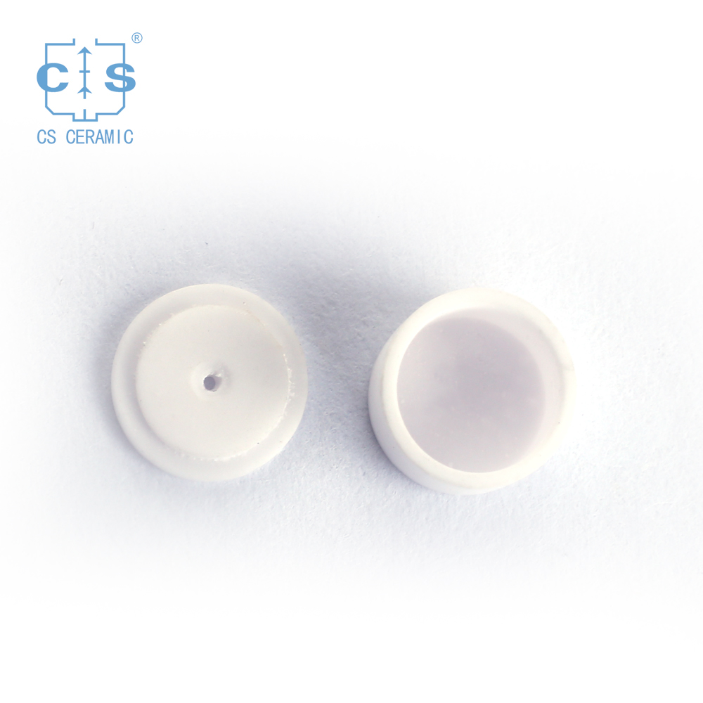 Среда Для Глиноземных Тиглей На 70 Мкл С Крышкой ME-00024123 Для Mettler Toledo TGA/Робот Для Образцов