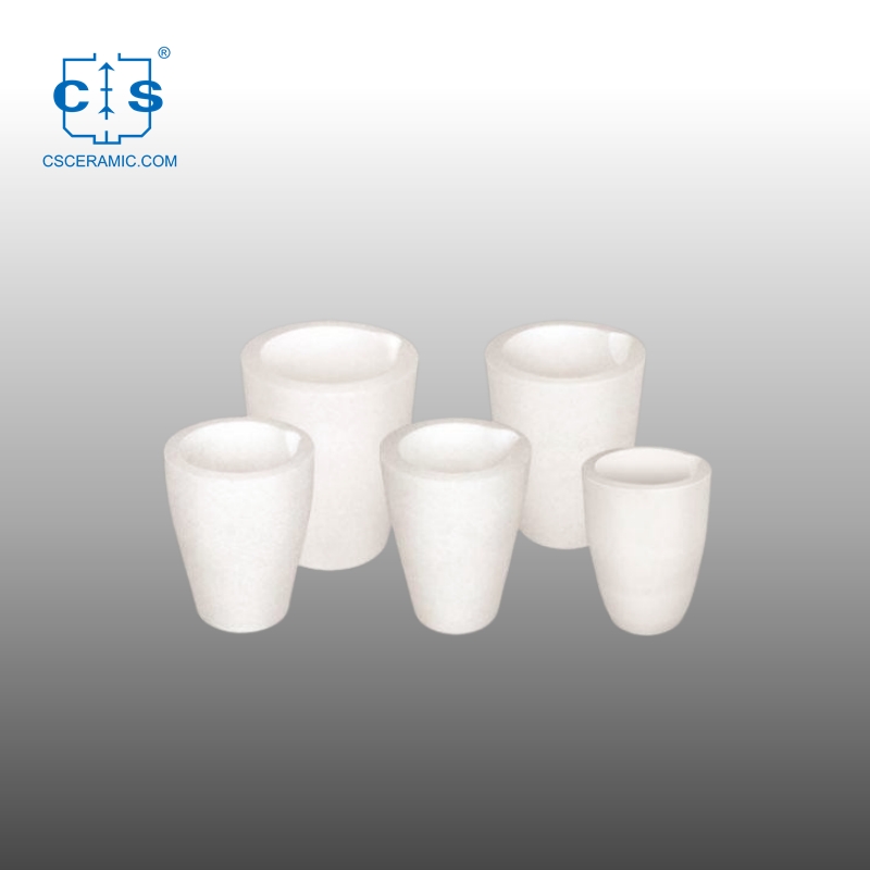 Кварцевые Тигли Из Плавленого Кварца, Керамические Тигли Для Плавки Золота