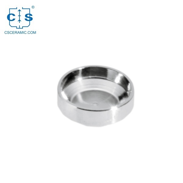 Алюминиевые/Алюминиевые Крышки Для Глиноземных Чашек Емкостью 150/300 Мкл, Эквивалентные ME 51140477 Для TG.