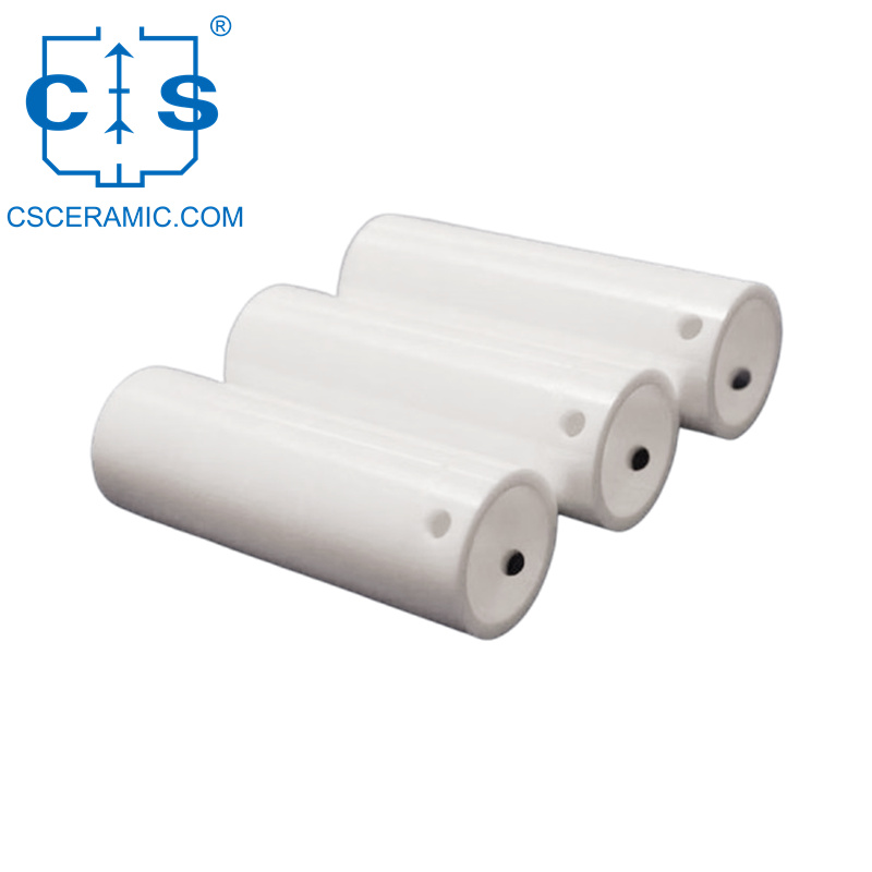 Прочная Циркониевая Керамическая Втулка Вала Для Двигателей, Моторов, Редукторов