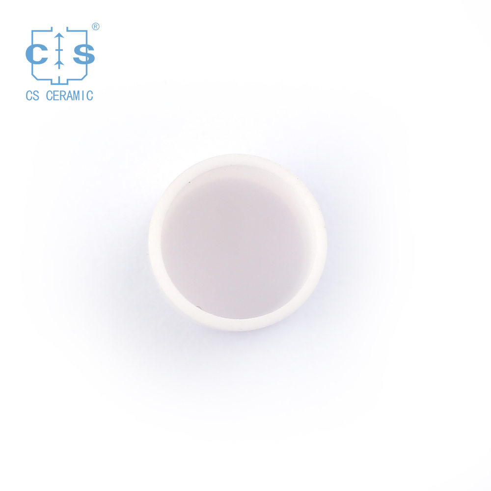 Керамический Тигель На 95 Мкл, Размер D8*3 Мм Для SETARAM